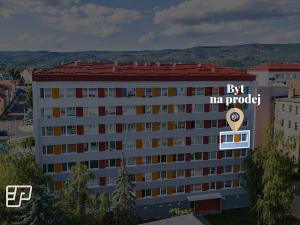 Prodej bytu 2+1, Teplice, Hlávkova, 54 m2