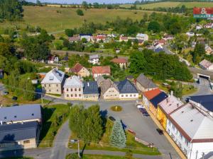 Prodej činžovního domu, Domašov nad Bystřicí, Dlouhá, 1400 m2