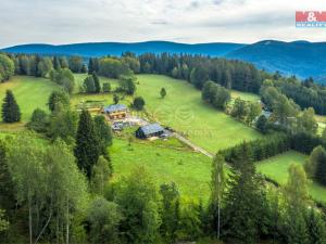 Prodej pozemku pro bydlení, Kořenov - Polubný, 2174 m2