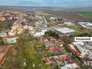 Prodej pozemku pro komerční výstavbu, Uherský Brod, 242 m2