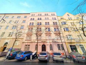 Pronájem bytu 2+kk, Praha - Vinohrady, Moravská, 58 m2