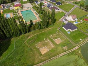 Prodej pozemku pro bydlení, Podbořany, 873 m2