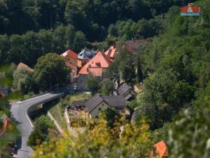 Prodej rodinného domu, Křivoklát, 912 m2