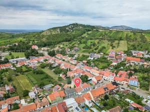 Prodej pozemku pro komerční výstavbu, Mikulov, Na Jámě, 1527 m2