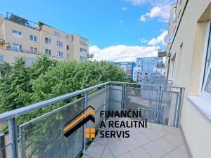 Prodej bytu 2+kk, Praha - Hostivař, Bratislavská, 43 m2