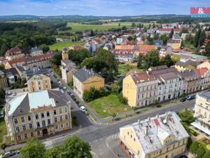 Prodej pozemku pro komerční výstavbu, Františkovy Lázně, Francouzská, 526 m2