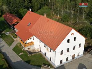 Prodej ubytování, Benešov nad Černou - Děkanské Skaliny, 217 m2