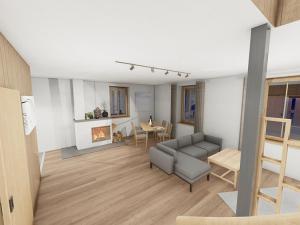 Prodej bytu 1+kk, Malá Morávka, 37 m2