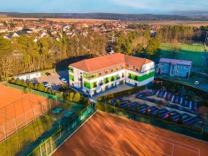 Pronájem bytu 1+kk, Zruč-Senec - Zruč, Sportovní, 57 m2