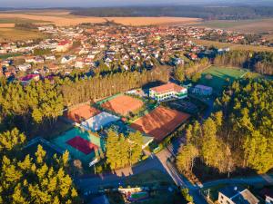 Pronájem bytu 1+kk, Zruč-Senec - Zruč, Sportovní, 57 m2