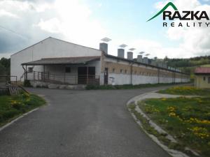 Prodej komerční, Přimda, 5900 m2