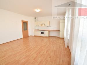 Pronájem bytu 1+kk, Brandýs nad Labem-Stará Boleslav, U Rokle, 38 m2