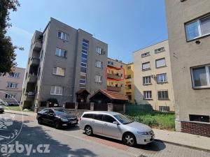 Prodej bytu 2+kk, Prostějov, Joštovo nám., 49 m2