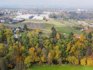 Prodej pozemku pro bydlení, Chrást, Pod Nádražím, 1791 m2