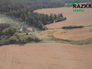 Prodej pozemku, Stříbro, 2209 m2