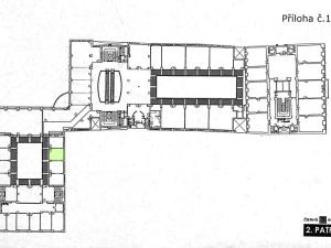 Pronájem obchodního prostoru, Praha - Nové Město, Na Příkopě, 20 m2