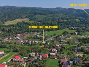 Prodej rodinného domu, Bukovec, 298 m2