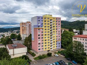 Prodej bytu 2+kk, Ústí nad Labem, Rozcestí, 42 m2