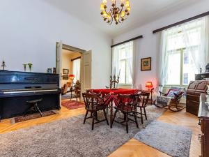 Pronájem bytu 3+kk, Praha - Nové Město, Opletalova, 95 m2