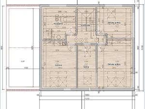 Prodej rodinného domu, Moravská Nová Ves, 258 m2