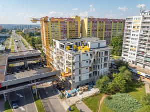 Prodej bytu 2+kk, Praha - Bohnice, Lodžská, 69 m2