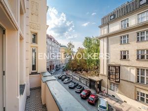 Pronájem bytu 3+kk, Praha - Josefov, Široká, 98 m2