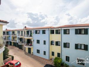 Prodej bytu 2+1, Valledoria, Sardinie, Itálie, 54 m2