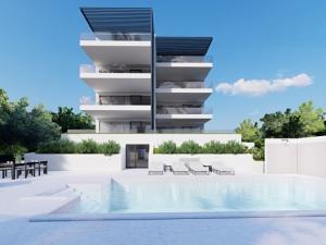 Prodej bytu 3+kk, Trogir, Chorvatsko, 68 m2