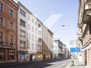 Pronájem bytu 3+1, Praha - Vinohrady, Anglická, 88 m2