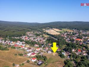 Prodej pozemku pro bydlení, Obecnice, 821 m2