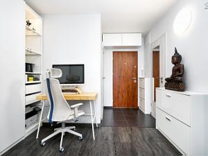 Prodej bytu 2+kk, Praha - Michle, Psárská, 60 m2