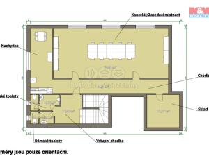 Pronájem kanceláře, Plzeň - Východní Předměstí, Jateční, 114 m2