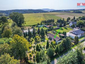 Prodej rodinného domu, Blížejov - Chotiměř, 453 m2