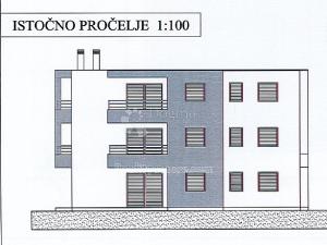 Prodej bytu 3+1, Umag, Chorvatsko, 66 m2