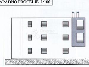 Prodej bytu 3+1, Umag, Chorvatsko, 64 m2