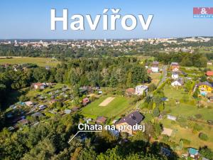 Prodej chaty, Havířov, Na Sioně, 15 m2