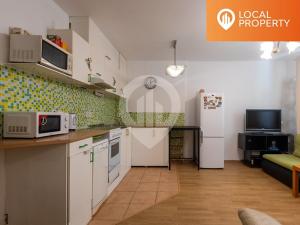 Prodej bytu 2+kk, Praha - Bohnice, Ústavní, 55 m2