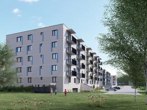 Prodej bytu 2+kk, Kladno, Benediktínská, 49 m2