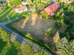 Prodej pozemku pro bydlení, Hrádek nad Nisou, Za Školou, 1233 m2