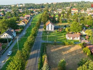 Prodej pozemku pro bydlení, Hrádek nad Nisou, Za Školou, 1233 m2