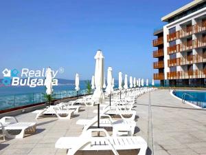 Prodej bytu 2+kk, Nesebar, Bulharsko, 64 m2