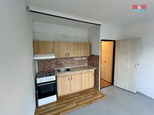 Pronájem bytu 1+1, Chomutov, Kyjická, 34 m2