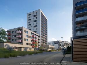 Prodej bytu 3+kk, Praha - Hloubětín, Waltariho, 79 m2