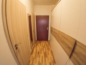 Pronájem bytu 2+kk, Praha - Vysočany, Freyova, 42 m2