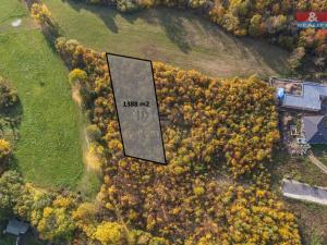 Prodej pozemku pro bydlení, Dubí - Mstišov, 1388 m2