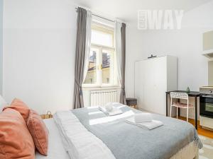 Prodej bytu 1+kk, Praha - Vinohrady, Španělská, 24 m2