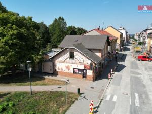 Pronájem obchodního prostoru, Ostrava - Mariánské Hory, Přemyslovců, 140 m2