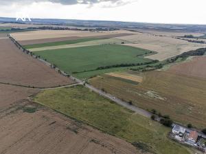 Prodej pozemku pro bydlení, Břežany I, 970 m2