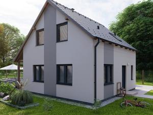 Prodej domu na klíč, Nový Bydžov, 96 m2