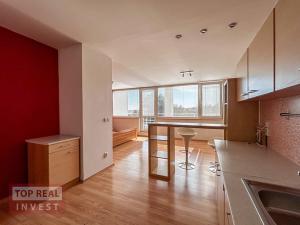 Pronájem bytu 1+kk, Kroměříž, 36 m2